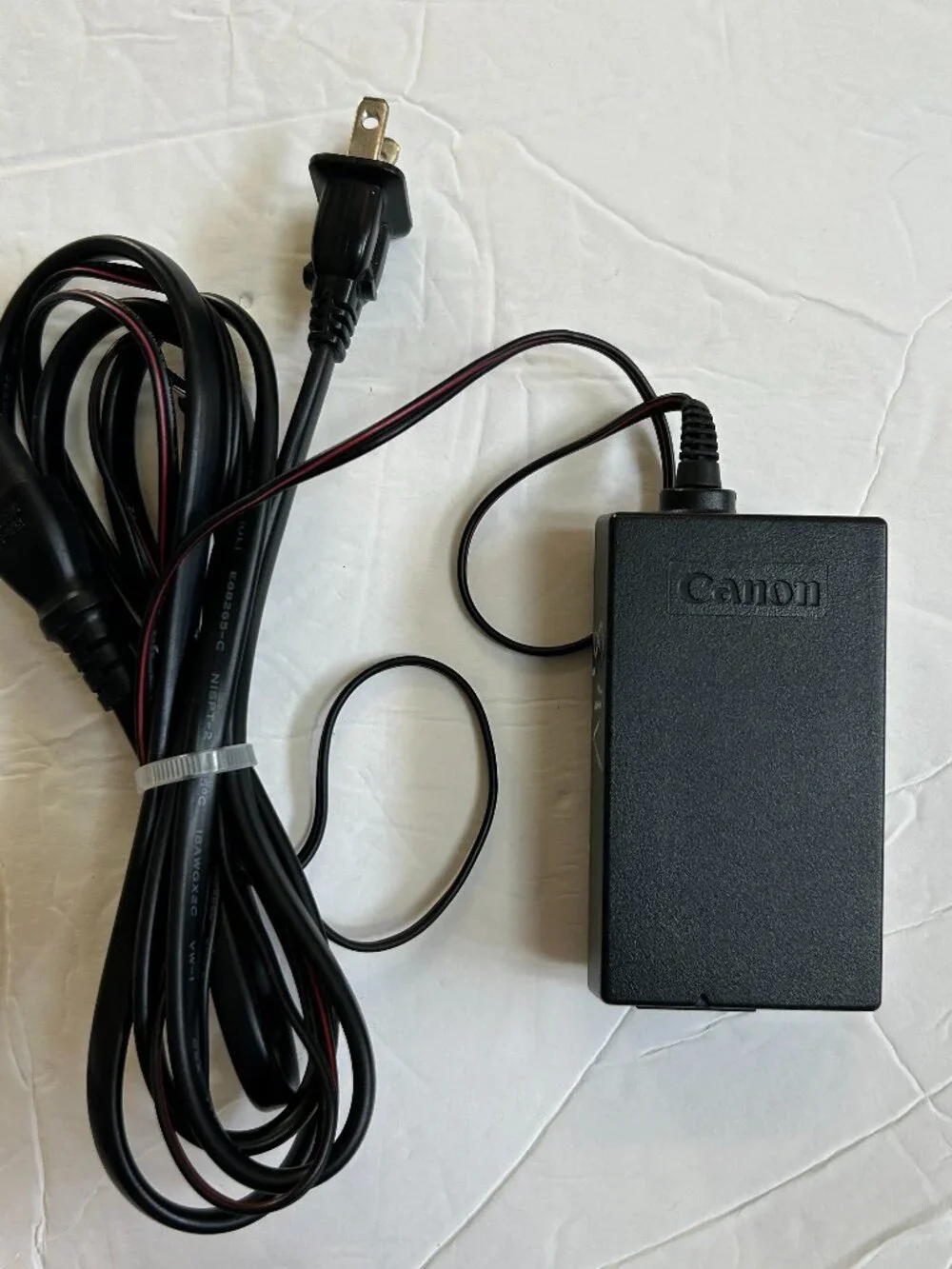 Canon CA-570 Compact Power Adapter Charger for Camcorders
